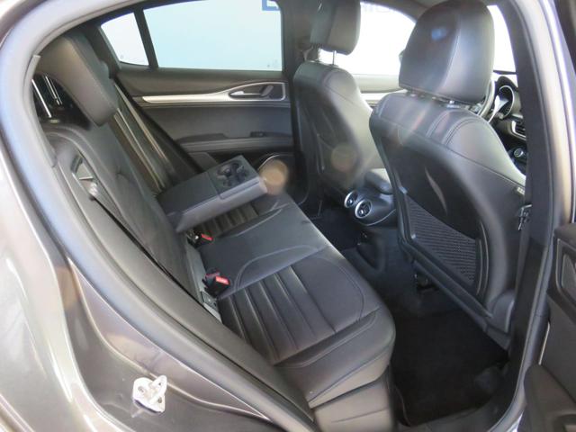 ALFA ROMEO STELVIO 2.2 TURBODIESEL 210 CV AT8 Q4 VE - foto 11