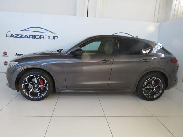 ALFA ROMEO STELVIO 2.2 TURBODIESEL 210 CV AT8 Q4 VE - foto 3