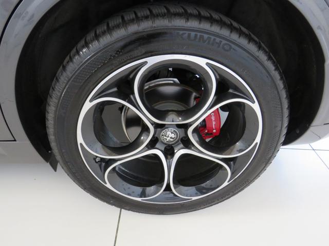 ALFA ROMEO STELVIO 2.2 TURBODIESEL 210 CV AT8 Q4 VE - foto 15