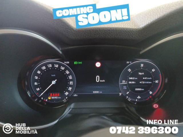 ALFA ROMEO STELVIO 2.2 TURBODIESEL 160 CV AT8 RWD S - foto 6