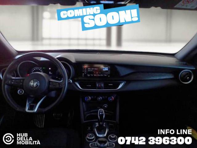 ALFA ROMEO STELVIO 2.2 TURBODIESEL 160 CV AT8 RWD S - foto 7