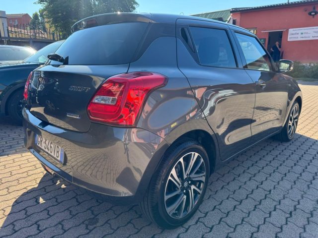 SUZUKI SWIFT 1.2 HYBRID CVT TOP - foto 6