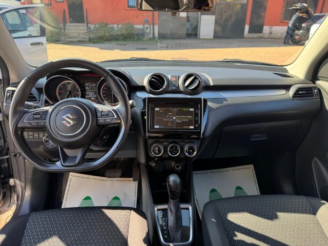 SUZUKI SWIFT 1.2 HYBRID CVT TOP - foto 9
