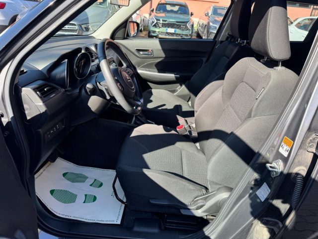 SUZUKI SWIFT 1.2 HYBRID CVT TOP - foto 12