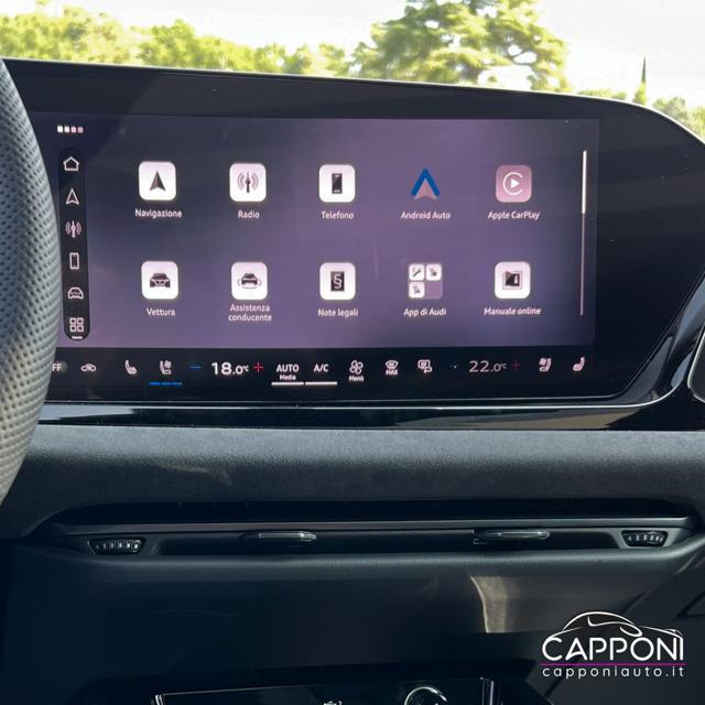 AUDI A6 AVANT TDI QUATTRO S LINE IVA DED - foto 16