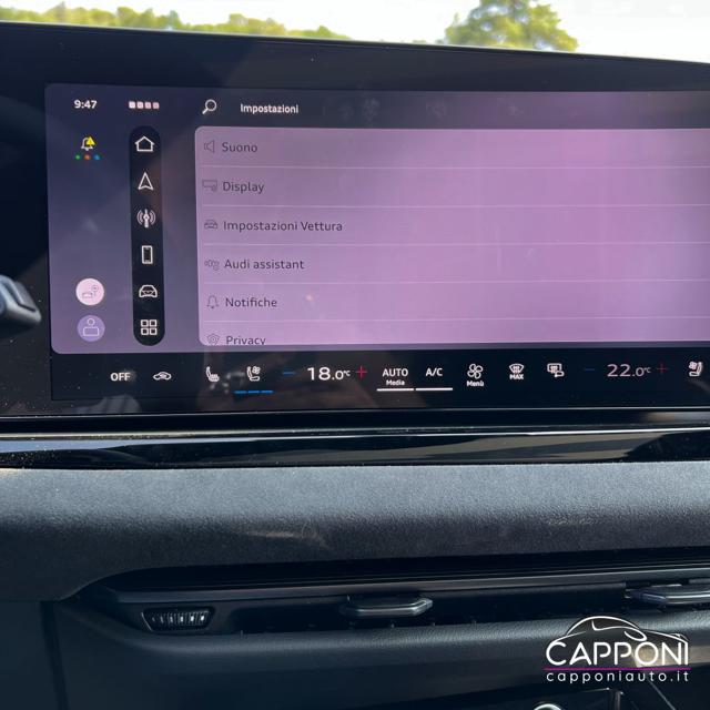AUDI A6 AVANT TDI QUATTRO S LINE IVA DED - foto 32