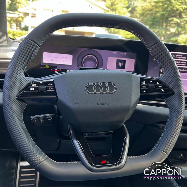 AUDI A6 AVANT TDI QUATTRO S LINE IVA DED - foto 8