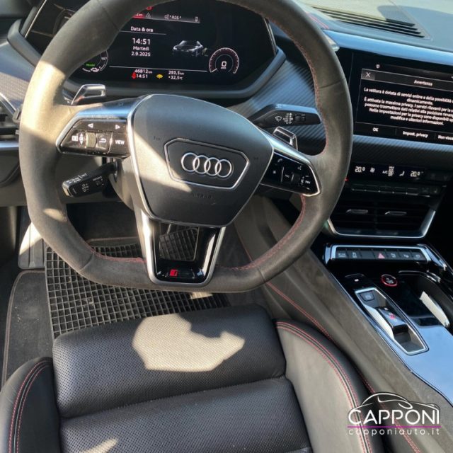AUDI E-TRON GT RS QUATTRO - PROMO - foto 13