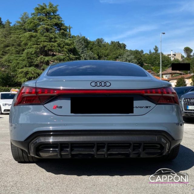AUDI E-TRON GT RS QUATTRO - PROMO - foto 5