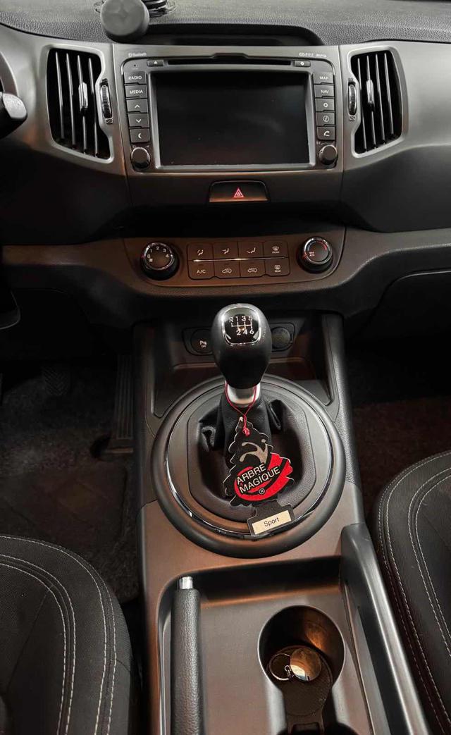 KIA SPORTAGE 1.7 CRDI VGT 2WD PLUS - foto 5