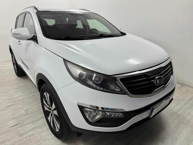 KIA SPORTAGE 1.7 CRDI VGT 2WD PLUS - foto 2