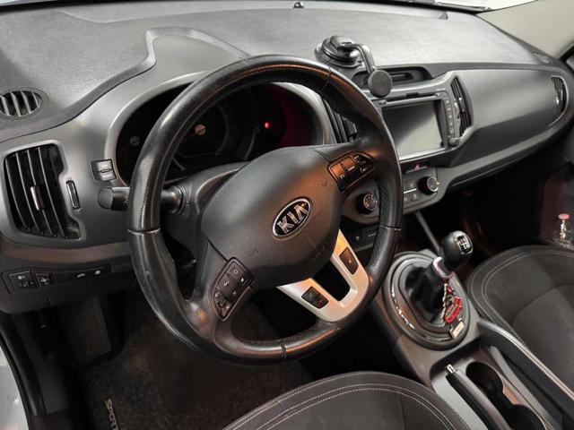 KIA SPORTAGE 1.7 CRDI VGT 2WD PLUS - foto 8