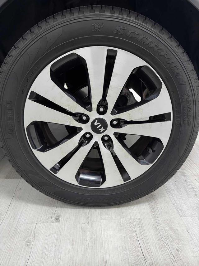 KIA SPORTAGE 1.7 CRDI VGT 2WD PLUS - foto 7