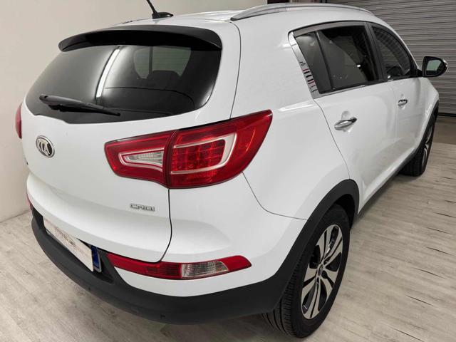 KIA SPORTAGE 1.7 CRDI VGT 2WD PLUS - foto 4