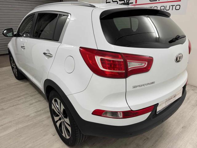 KIA SPORTAGE 1.7 CRDI VGT 2WD PLUS - foto 3