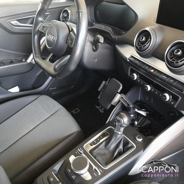 AUDI Q2 2.0 TDI 190CV QUATTRO S TRONIC S - foto 8
