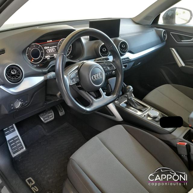 AUDI Q2 2.0 TDI 190CV QUATTRO S TRONIC S - foto 5