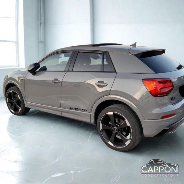 AUDI Q2 2.0 TDI 190CV QUATTRO S TRONIC S - foto 3