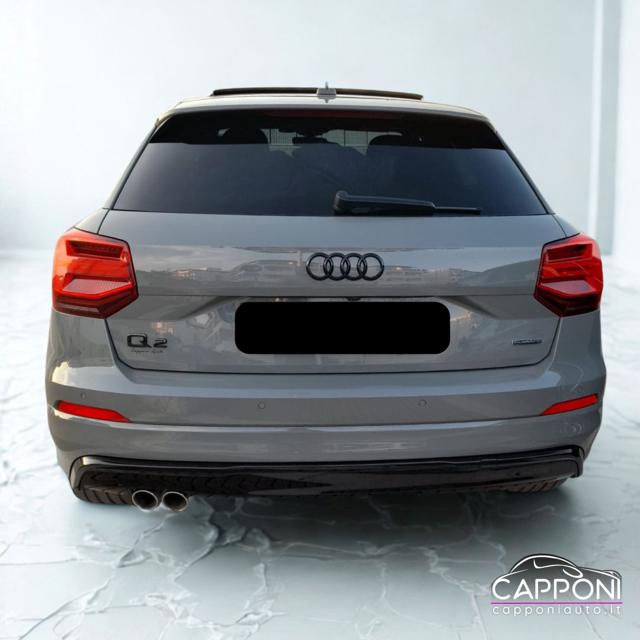 AUDI Q2 2.0 TDI 190CV QUATTRO S TRONIC S - foto 4