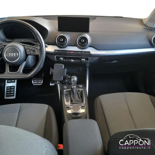 AUDI Q2 2.0 TDI 190CV QUATTRO S TRONIC S - foto 6