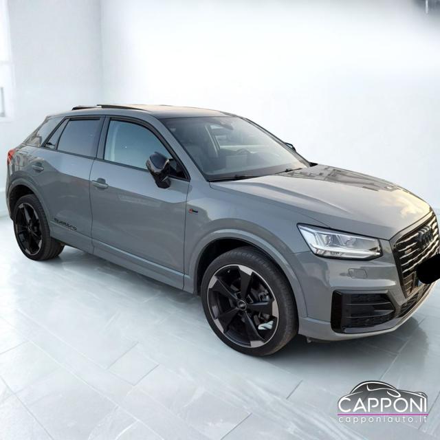 AUDI Q2 2.0 TDI 190CV QUATTRO S TRONIC S