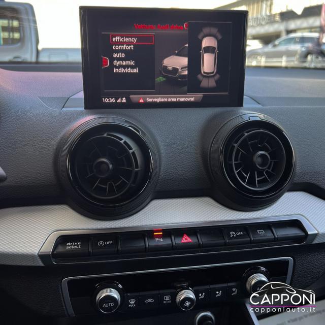 AUDI Q2 2.0 TDI QUATTRO S TRONIC - foto 10