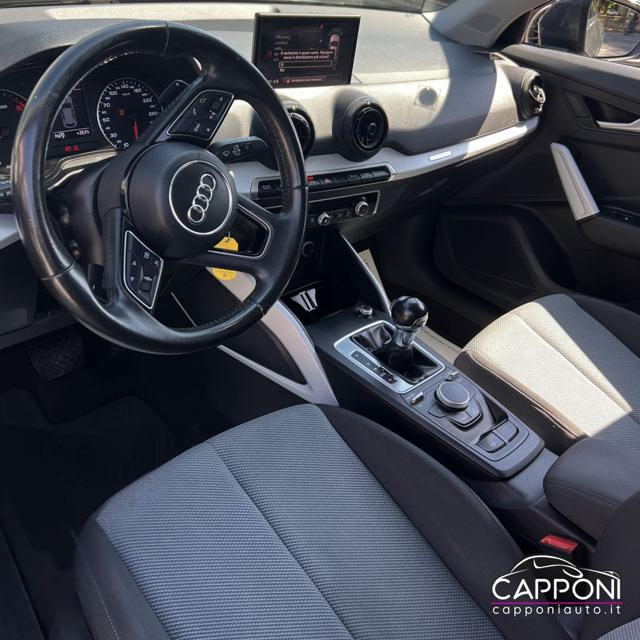 AUDI Q2 2.0 TDI QUATTRO S TRONIC - foto 7
