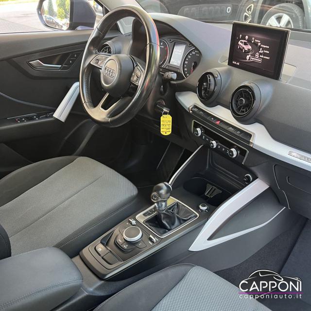 AUDI Q2 2.0 TDI QUATTRO S TRONIC - foto 22