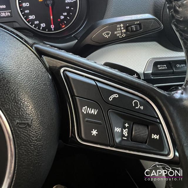AUDI Q2 2.0 TDI QUATTRO S TRONIC - foto 18