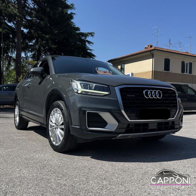 AUDI Q2 2.0 TDI QUATTRO S TRONIC