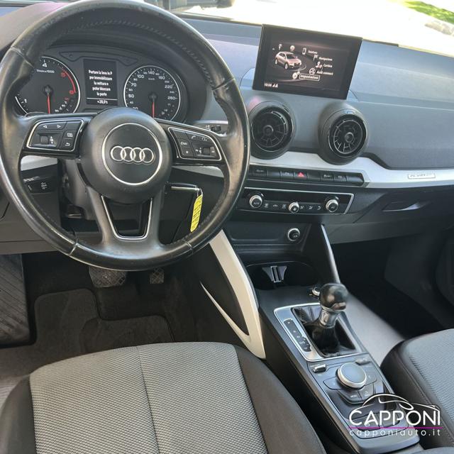 AUDI Q2 2.0 TDI QUATTRO S TRONIC - foto 23