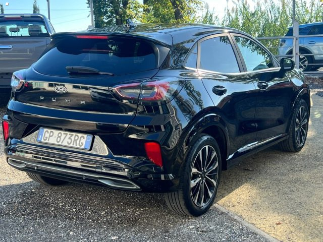 FORD PUMA 1.0 ECOBOOST HYBRID 155 CV S&S A - foto 6
