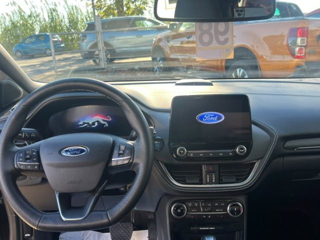 FORD PUMA 1.0 ECOBOOST HYBRID 155 CV S&S A - foto 7