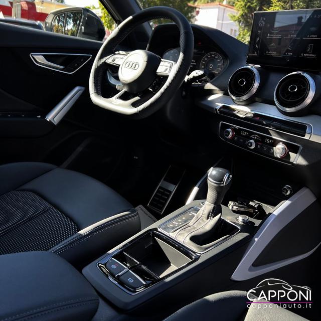 AUDI Q2 35 TDI S TRONIC S LINE IDENTITY  - foto 15