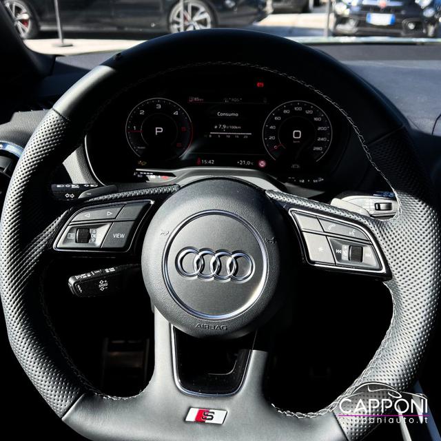 AUDI Q2 35 TDI S TRONIC S LINE IDENTITY  - foto 9