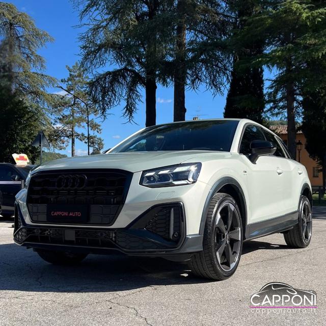 AUDI Q2 35 TDI S TRONIC S LINE IDENTITY  - foto 3