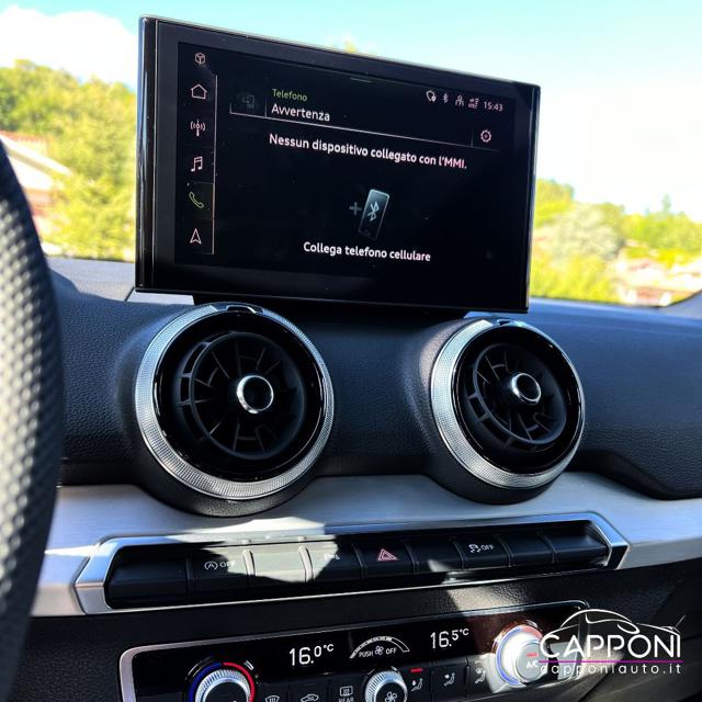 AUDI Q2 35 TDI S TRONIC S LINE IDENTITY  - foto 14