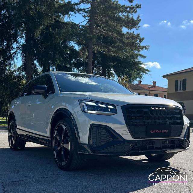 AUDI Q2 35 TDI S TRONIC S LINE IDENTITY 