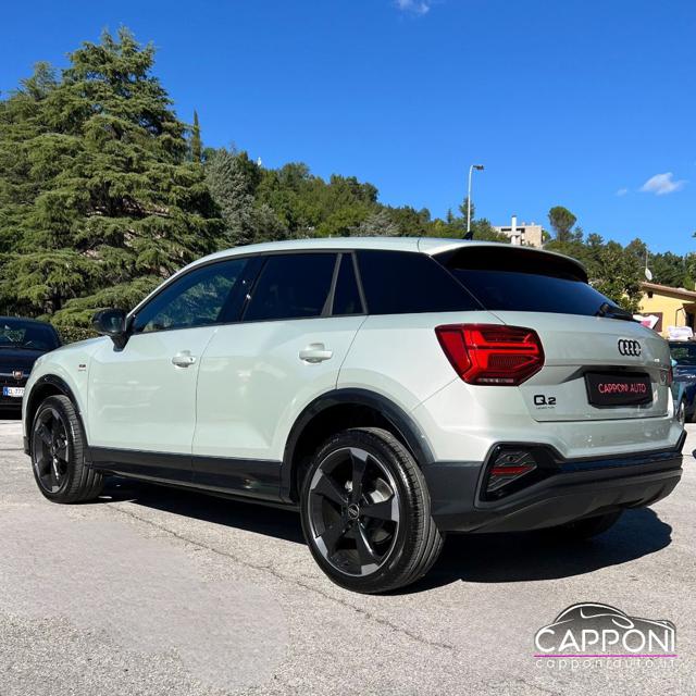 AUDI Q2 35 TDI S TRONIC S LINE IDENTITY  - foto 5