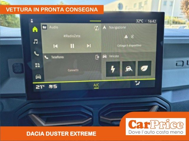 DACIA DUSTER 1.8 FULL HYBRID 155CV AUT. EXTRE - foto 16