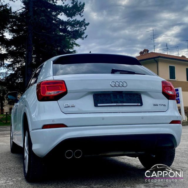 AUDI Q2 35 TFSI 1.5 BLACKEDITION - foto 5