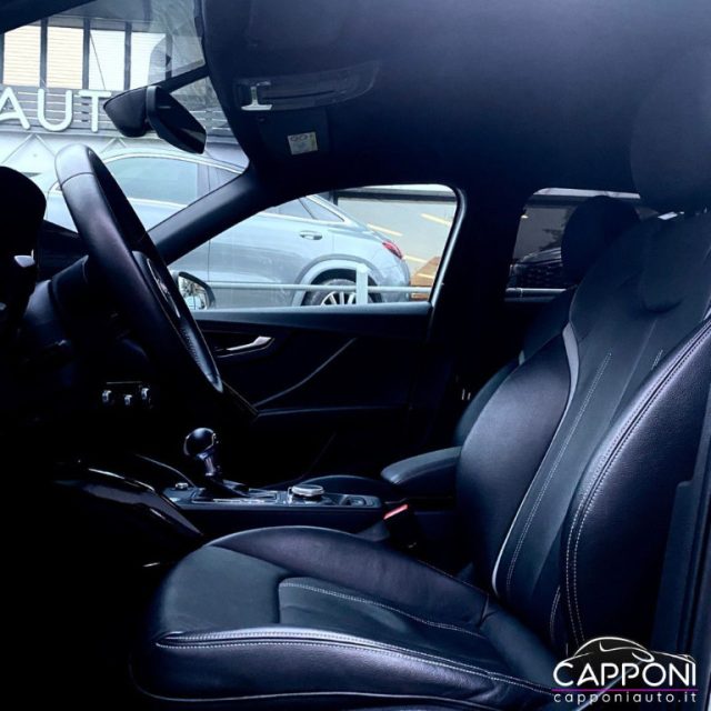 AUDI Q2 35 TFSI 1.5 BLACKEDITION - foto 7