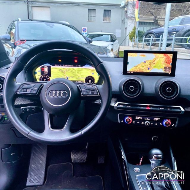 AUDI Q2 35 TFSI 1.5 BLACKEDITION - foto 10