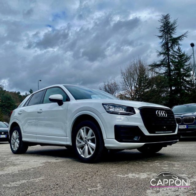 AUDI Q2 35 TFSI 1.5 BLACKEDITION - foto 2