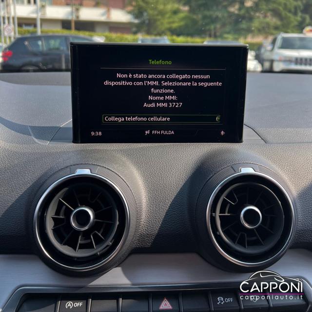 AUDI Q2 35 TFSI S LINE EDITION - foto 10