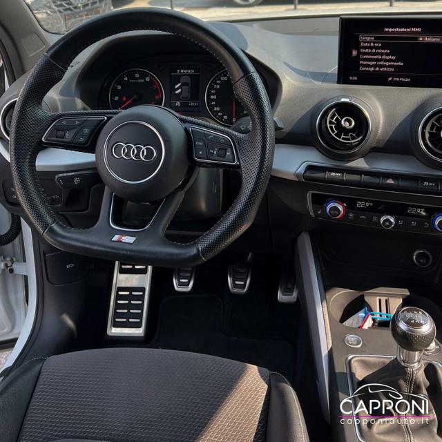 AUDI Q2 35 TFSI S LINE EDITION - foto 11
