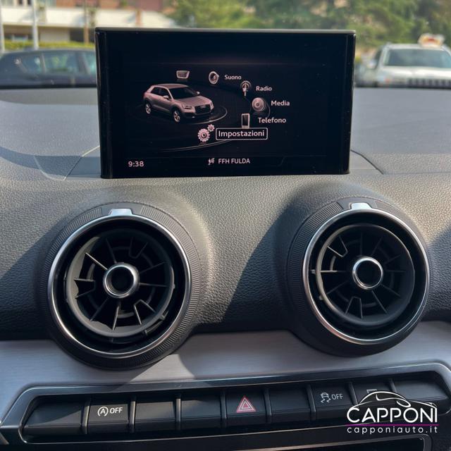 AUDI Q2 35 TFSI S LINE EDITION - foto 9