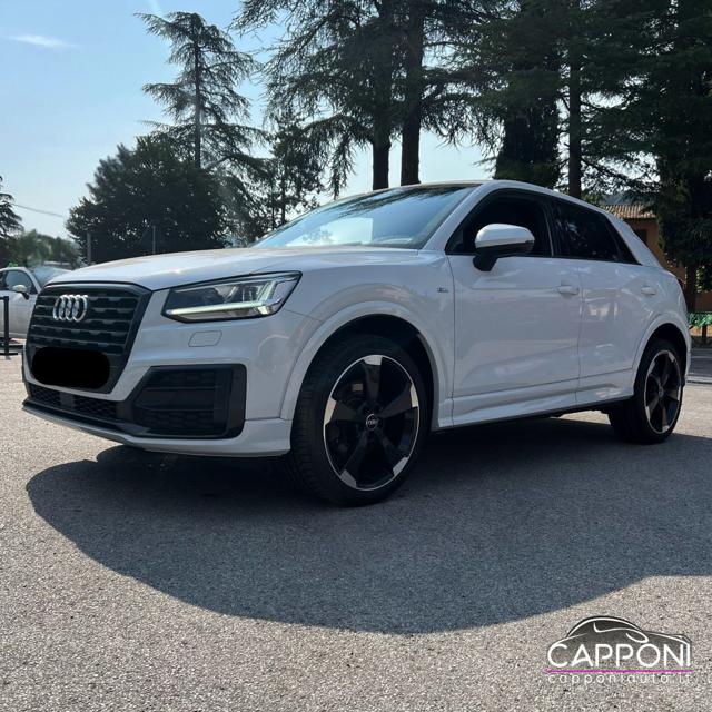 AUDI Q2 35 TFSI S LINE EDITION - foto 3