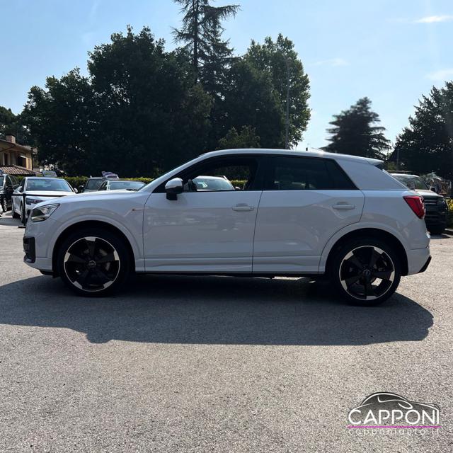 AUDI Q2 35 TFSI S LINE EDITION - foto 4