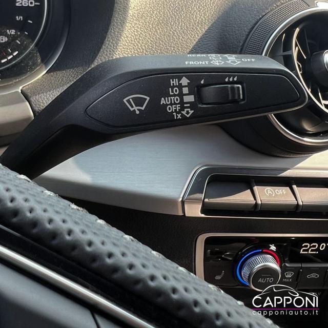 AUDI Q2 35 TFSI S LINE EDITION - foto 16